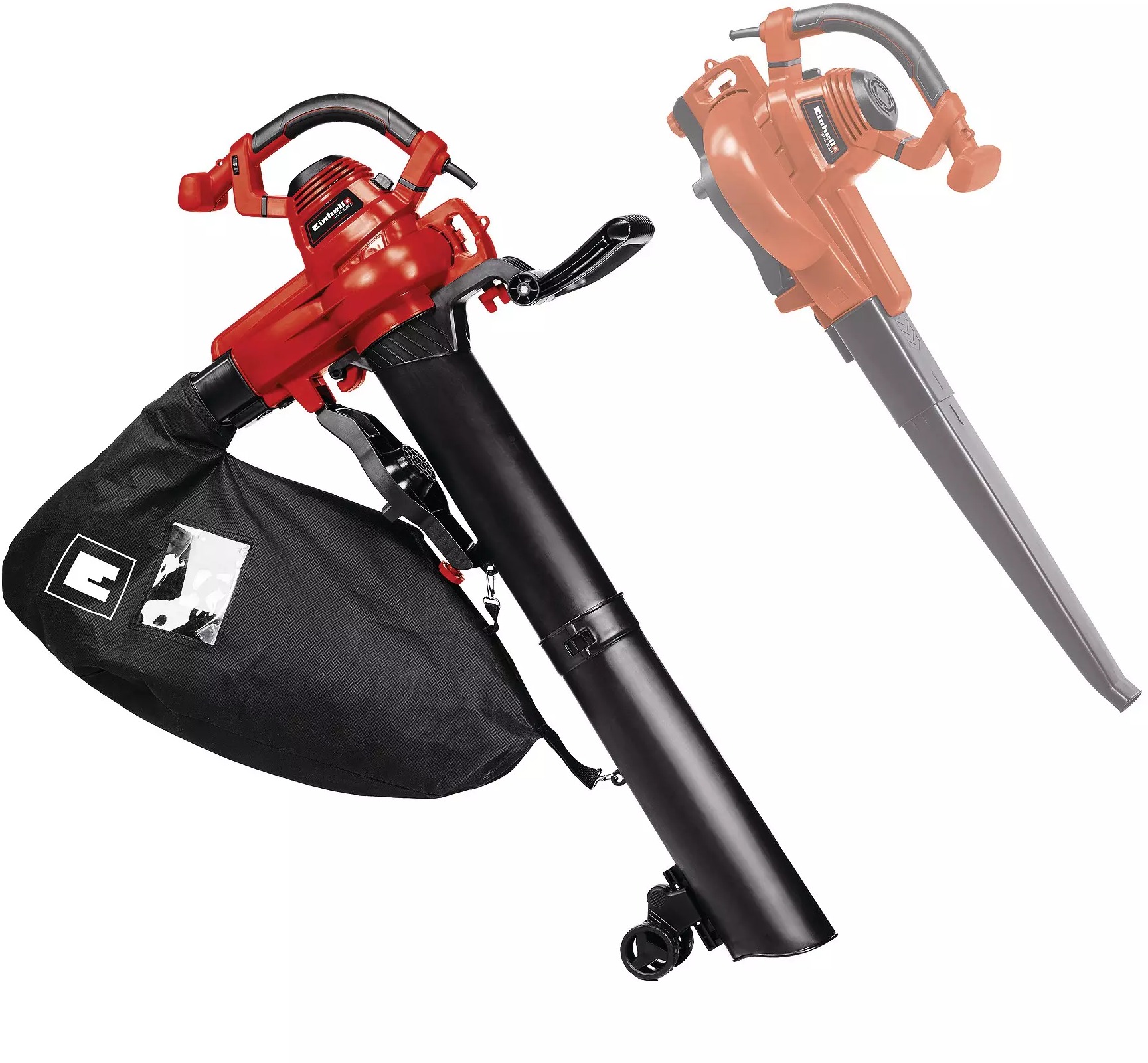 EINHELL Záhradný fukár & vysávač lístia elektrický GC_EL 3000 E, 3433320