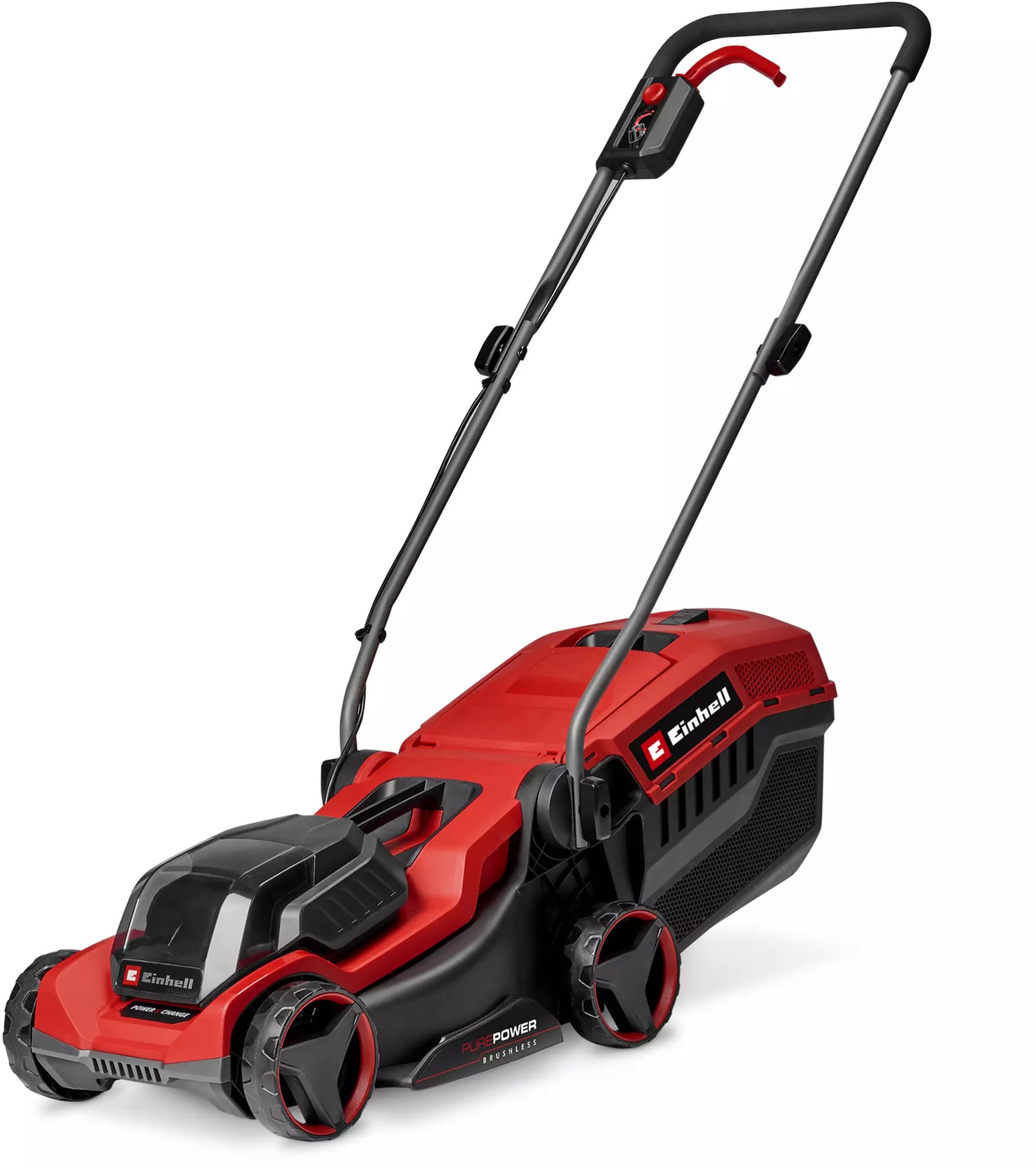 EINHELL Kosačka na trávu AKU GE-CM 18/30-1 Li BL-Solo, 3413360 (bez AKU)