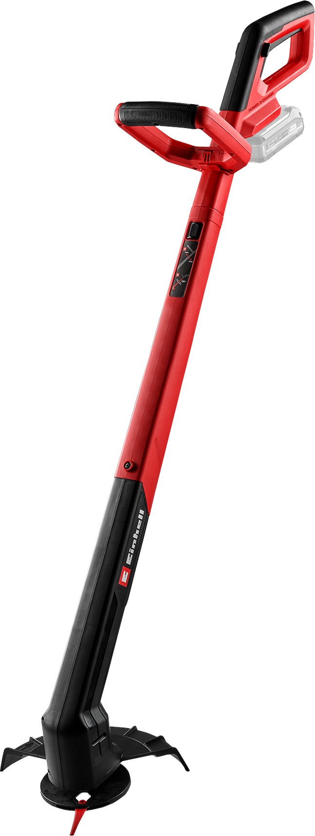 EINHELL Strunová kosačka AKU GC-CT 18/2411 Li P-Solo, 3411115 (bez AKU)