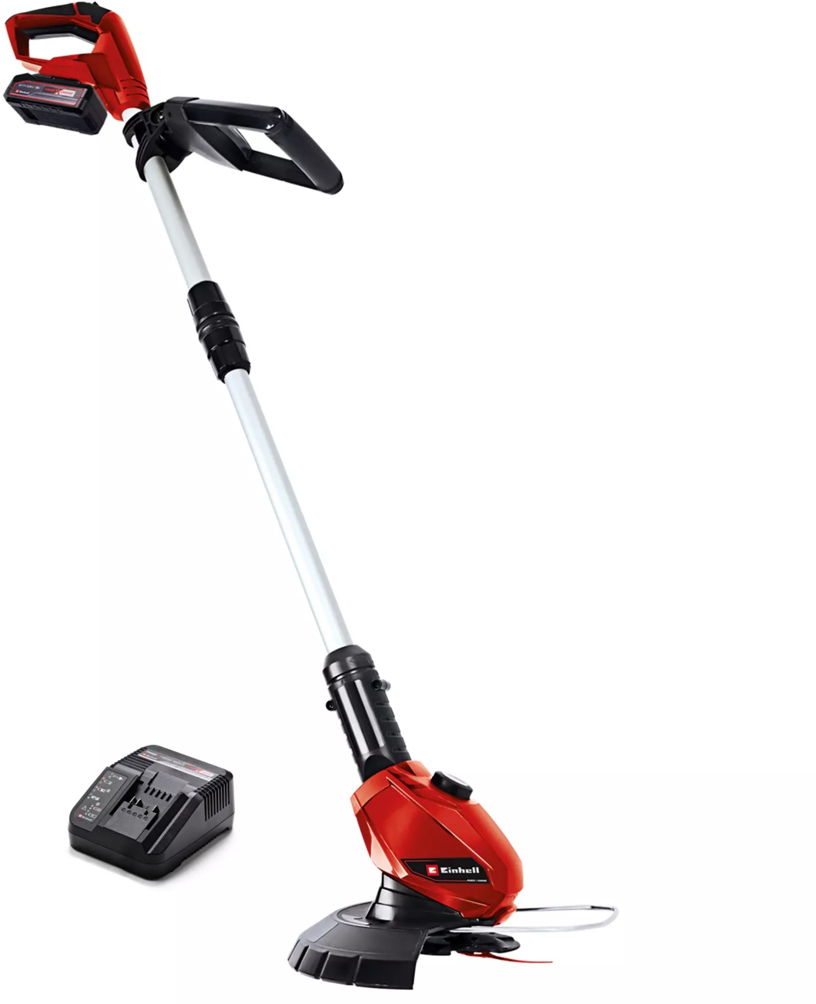 EINHELL Strunová kosačka AKU SET GE-CT 18 Li (1× 2,5 Ah), 3411219