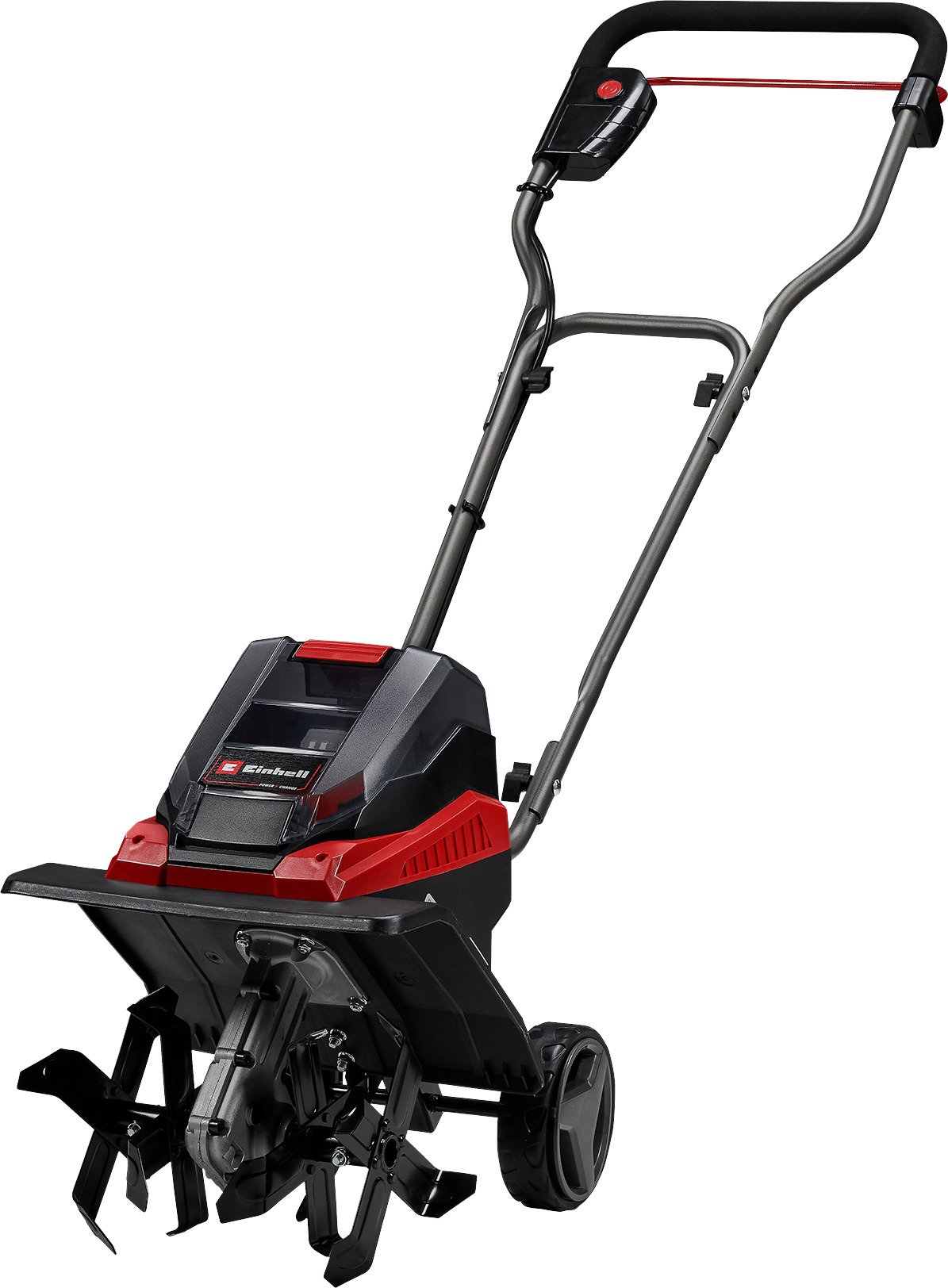 EINHELL Kultivátor AKU set GE-CR 30 Li Kit (2× 3,0 Ah), 4326553