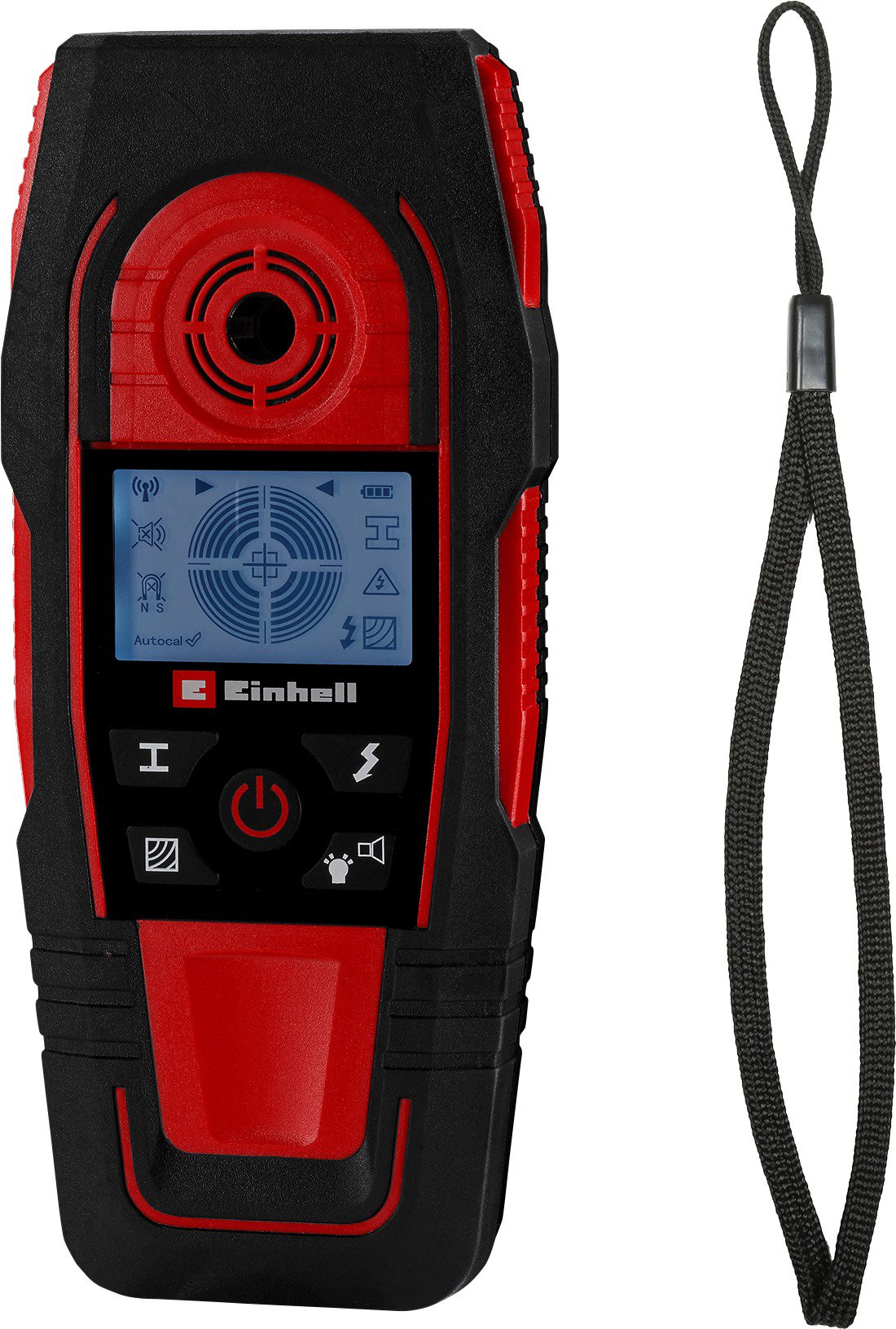 EINHELL Digitálny detektor TE-MD 80, 2270145