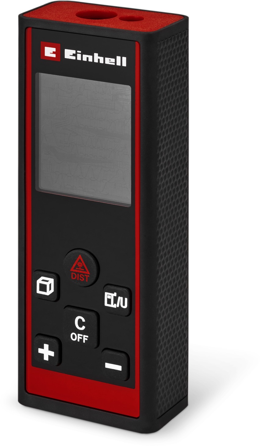 EINHELL Laserový diaľkomer TC-LD 60 R, 2270082