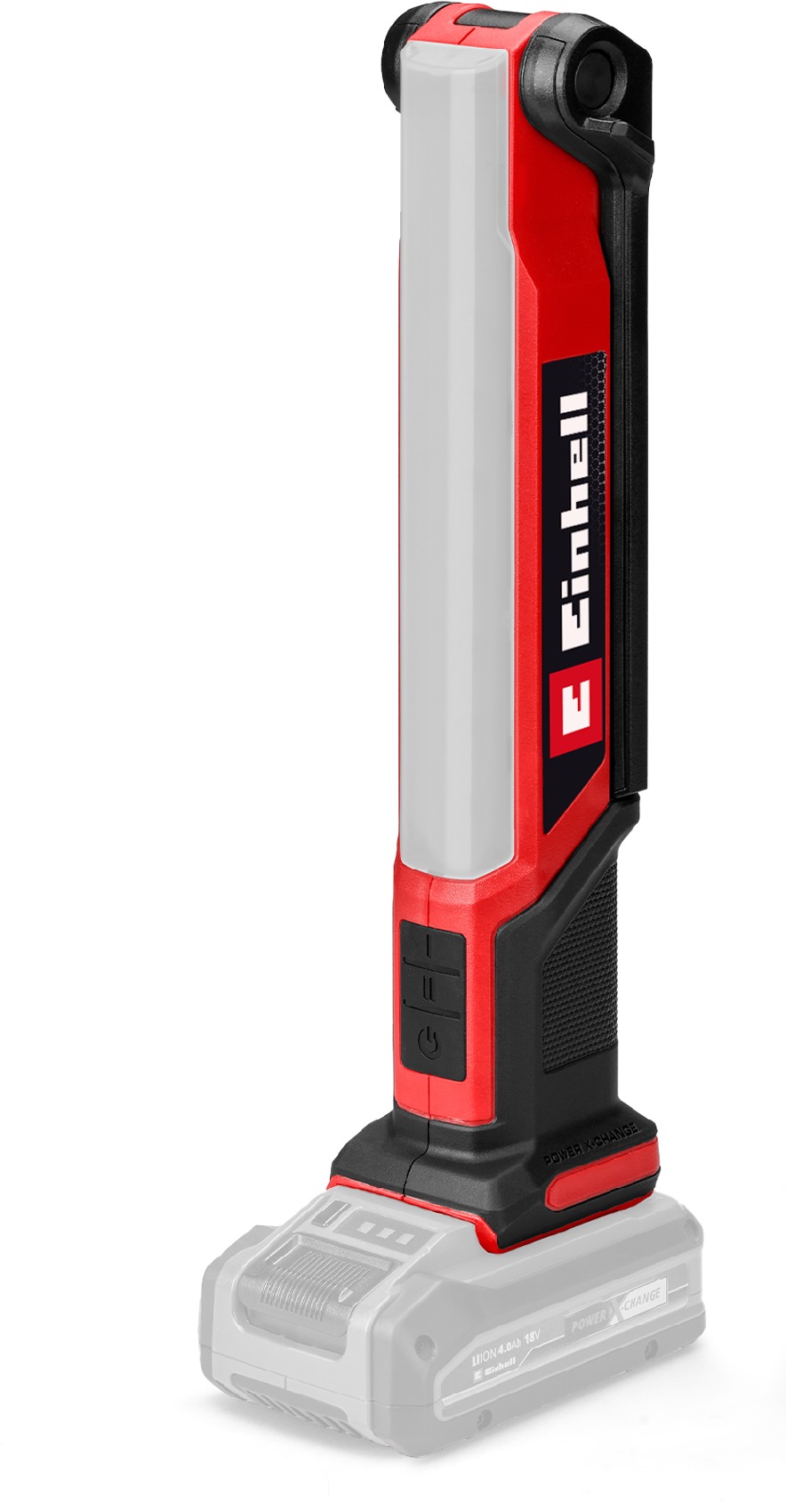 EINHELL Dielenské svetlo AKU TE-CL 18/1000 S Li-Solo, 4514180 (bez AKU)