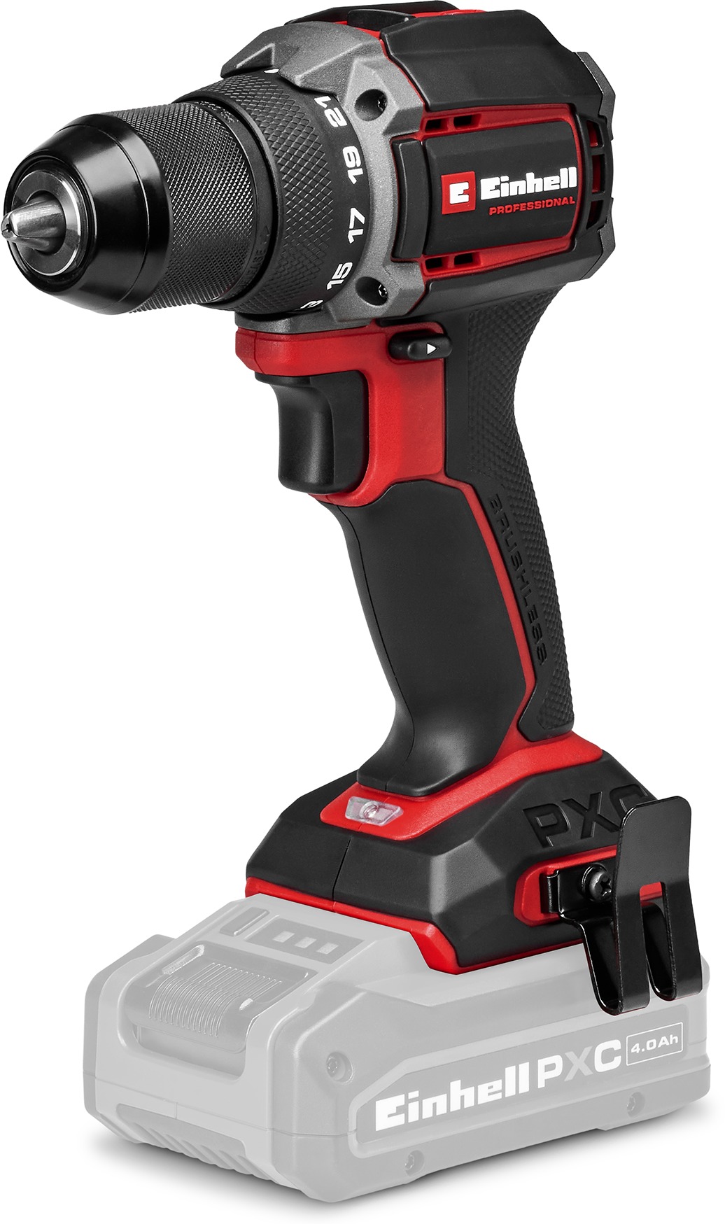 EINHELL Professional Compact Vŕtačka AKU TP-CD 18/70-C Li BL-Solo, 4514335 (bez AKU)