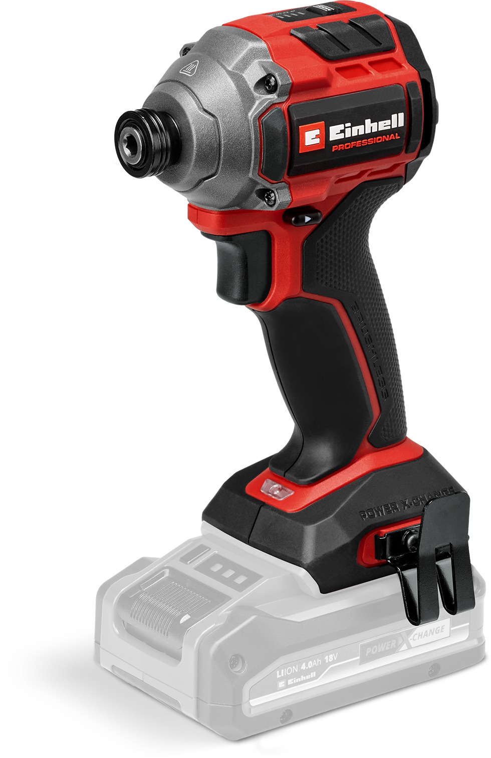 EINHELL Professional Compact Rázový uťahovač AKU TP-CI 18/250-C Li BL-Solo, 4510095 (bez AKU)
