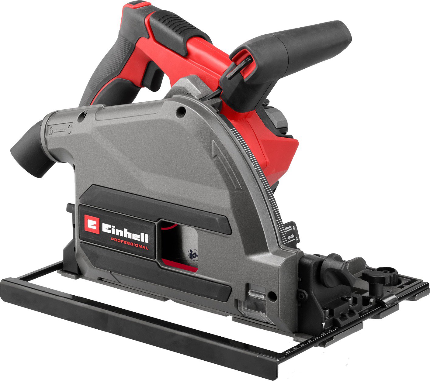EINHELL Professional Ponorná okružní pila AKU TP-PS 18/165 Li Brushless Solo, 4331400 (bez AKU)