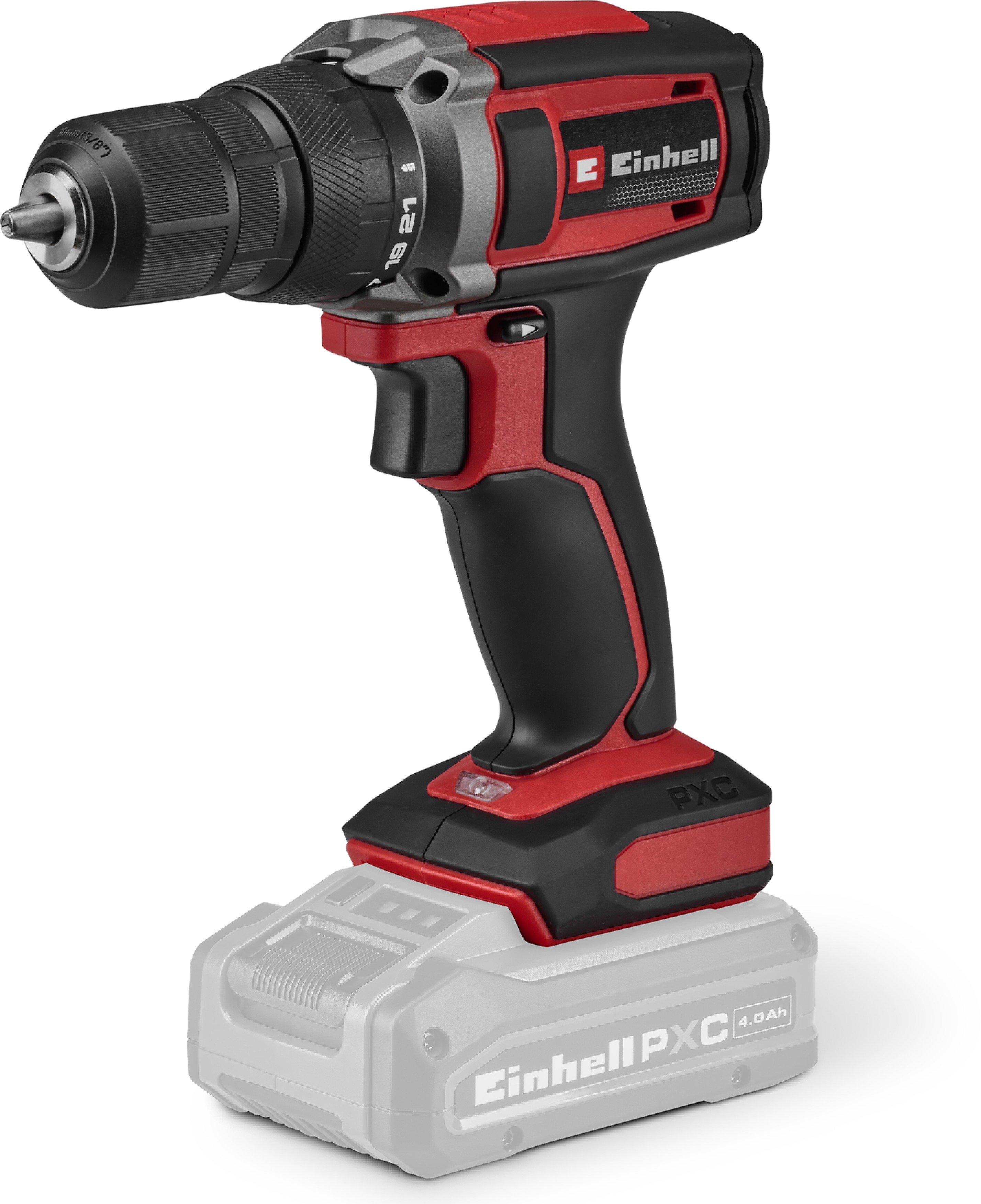 EINHELL Vrtačka AKU TC-CD 18/38 Li - Solo, 4514365 (bez AKU)