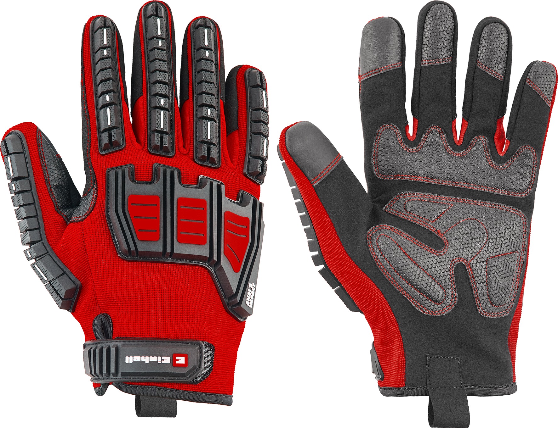 EINHELL Professional – Ochranné pracovné rukavice Heavy Duty veľ. M, 49935735