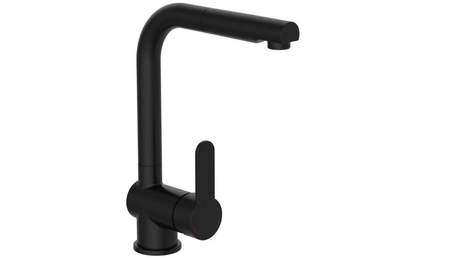 EISL London čierna matná