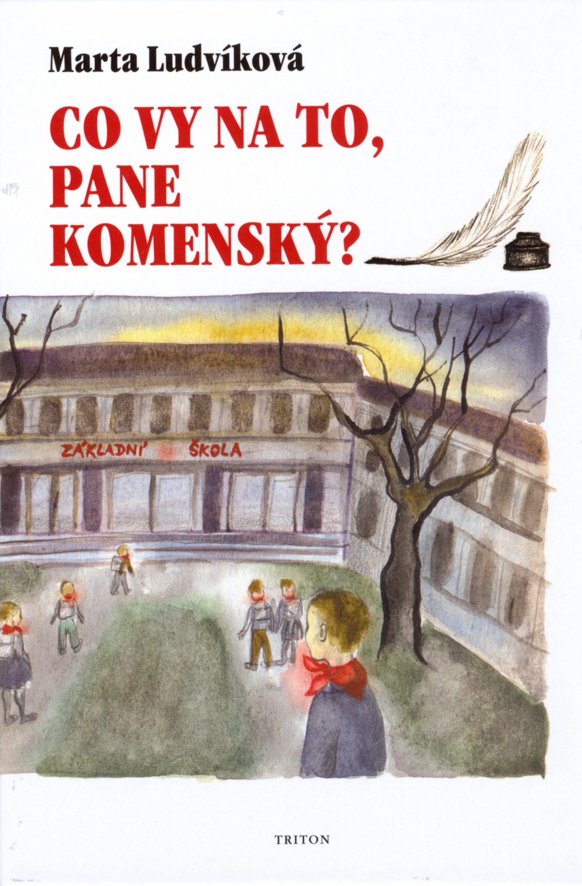 Co vy na to, pane Komenský?