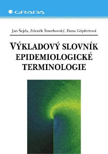 Výkladový slovník epidemiologické terminologie