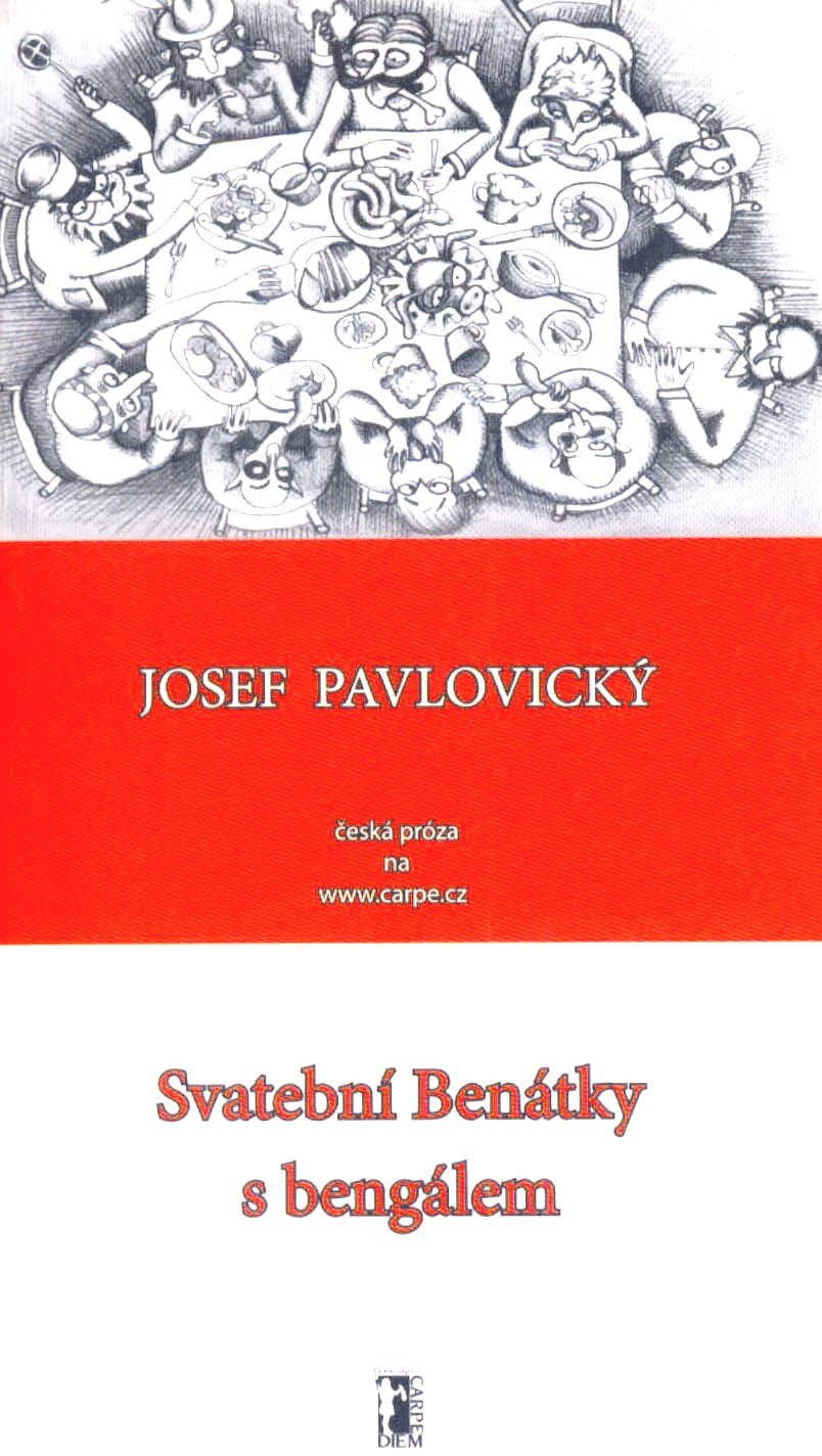 Svatební Benátky s bengálem