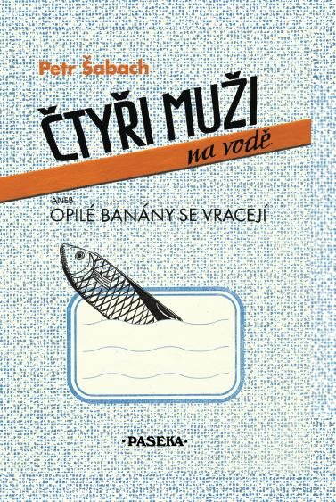 Čtyři muži na vodě