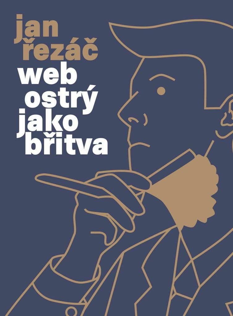 Web ostrý ako britva