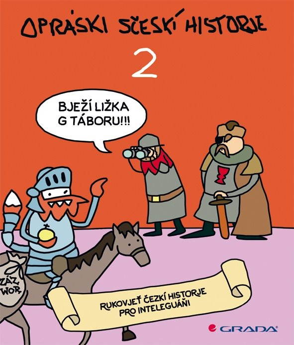 Opráski sčeskí historje 2
