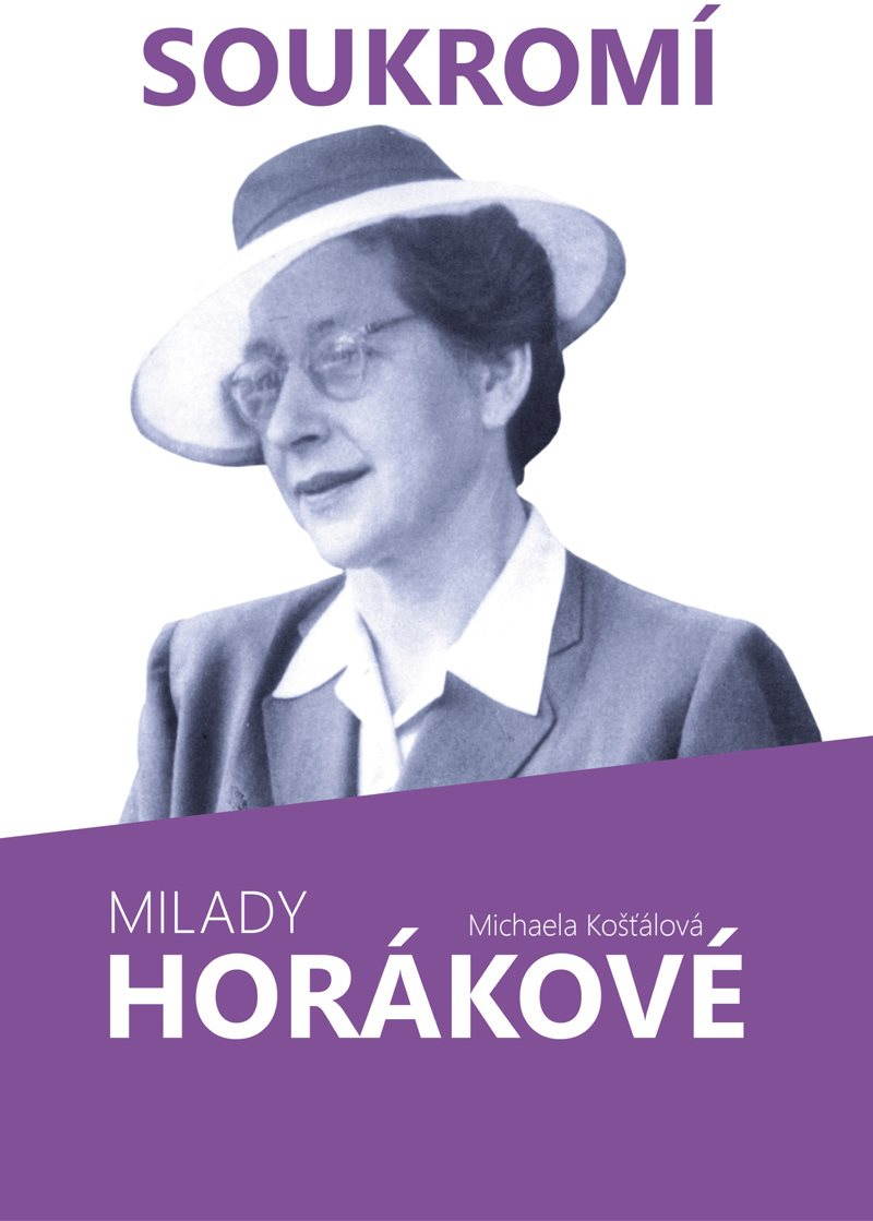 Soukromí Milady Horákové