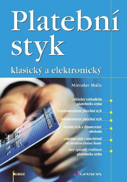 Platební styk