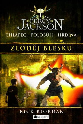 Percy Jackson – Zloděj blesku
