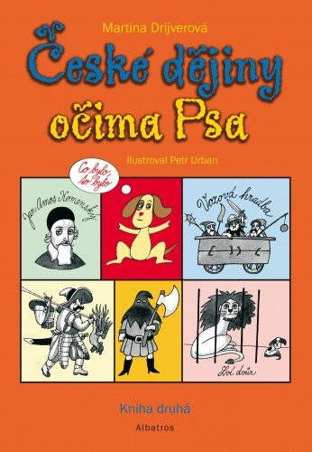 České dějiny očima Psa 2