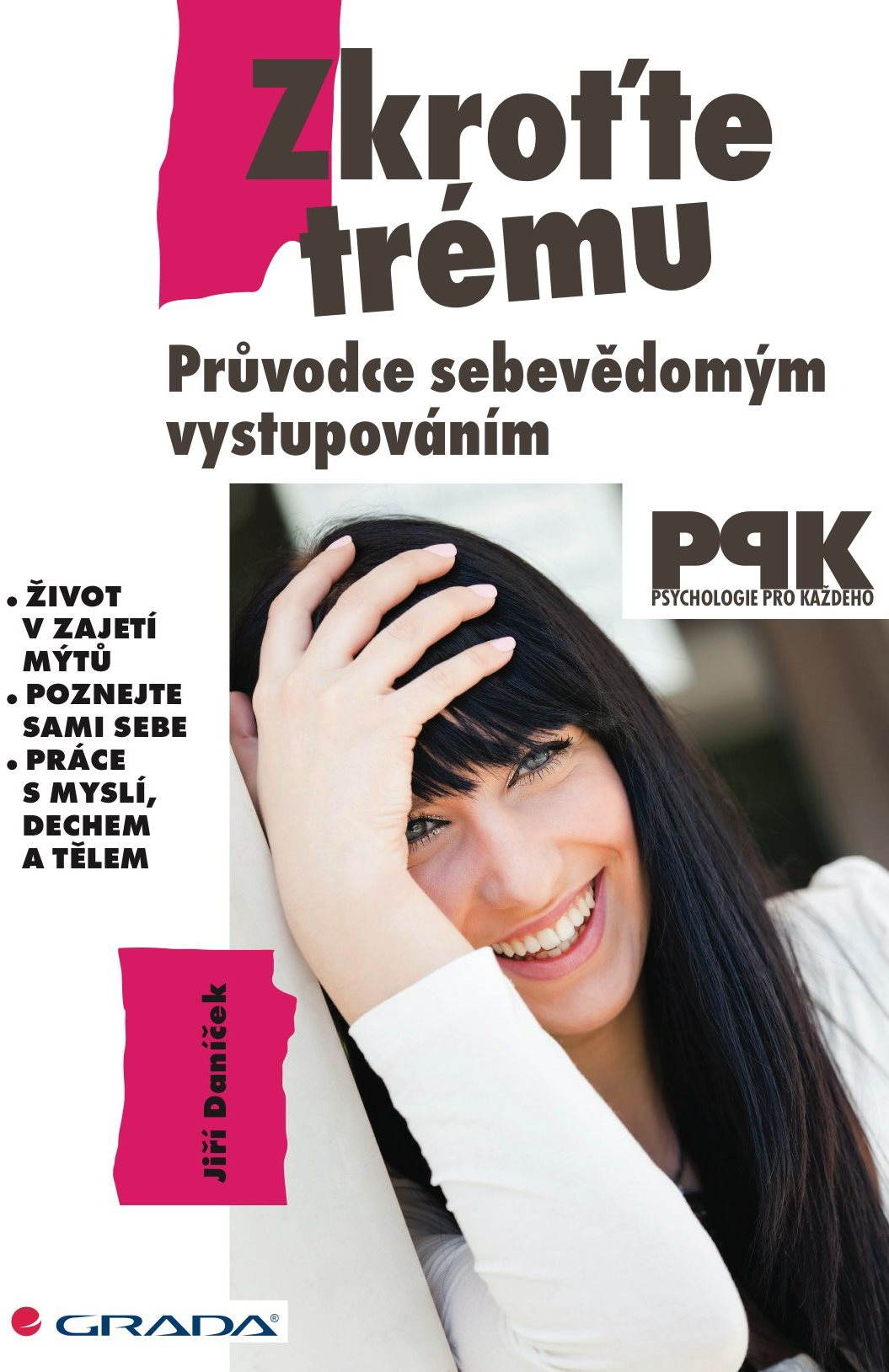 Zkroťte trému