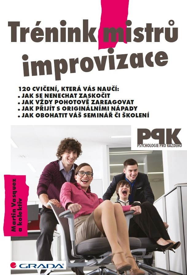 Trénink mistrů improvizace