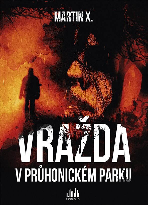 Vražda v Průhonickém parku