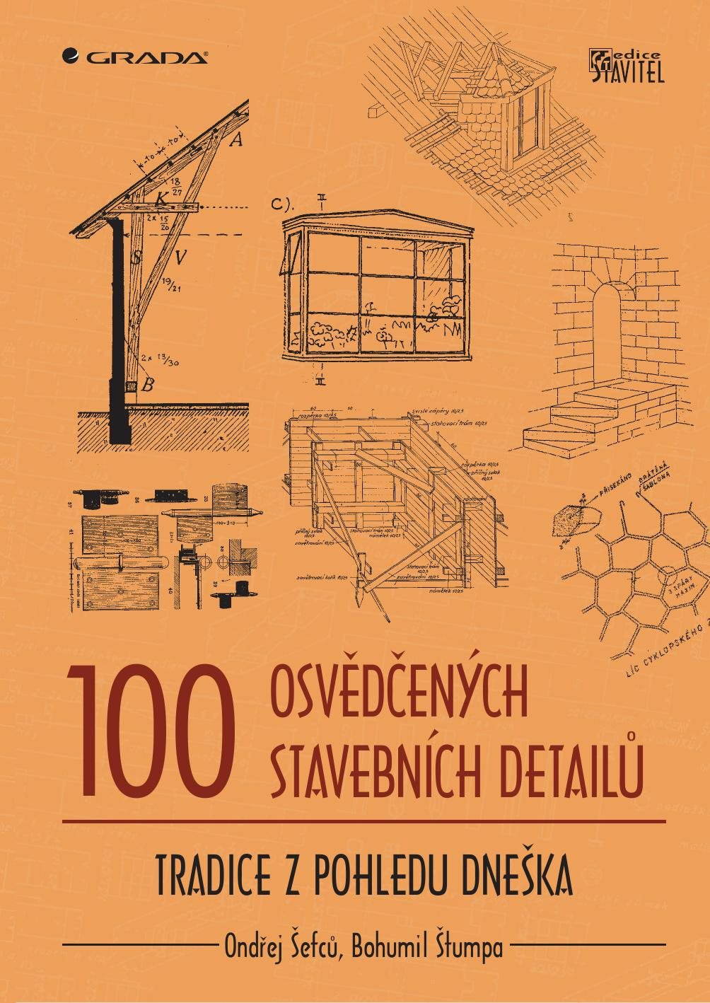 100 osvědčených stavebních detailů