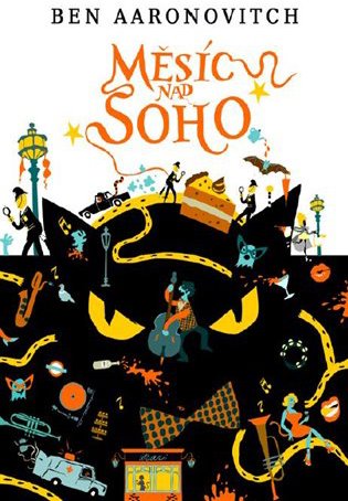 Měsíc nad Soho