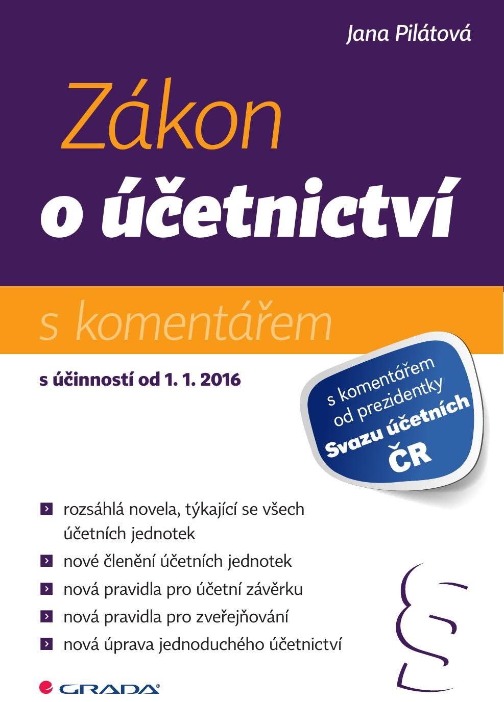Zákon o účetnictví