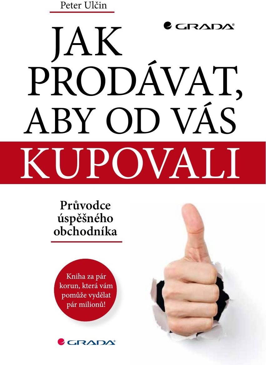 Jak prodávat, aby od vás kupovali
