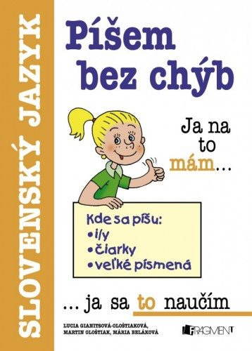 Píšem bez chýb (SK)