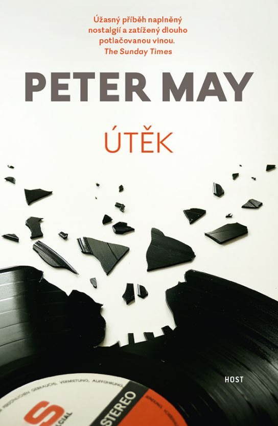 Útěk