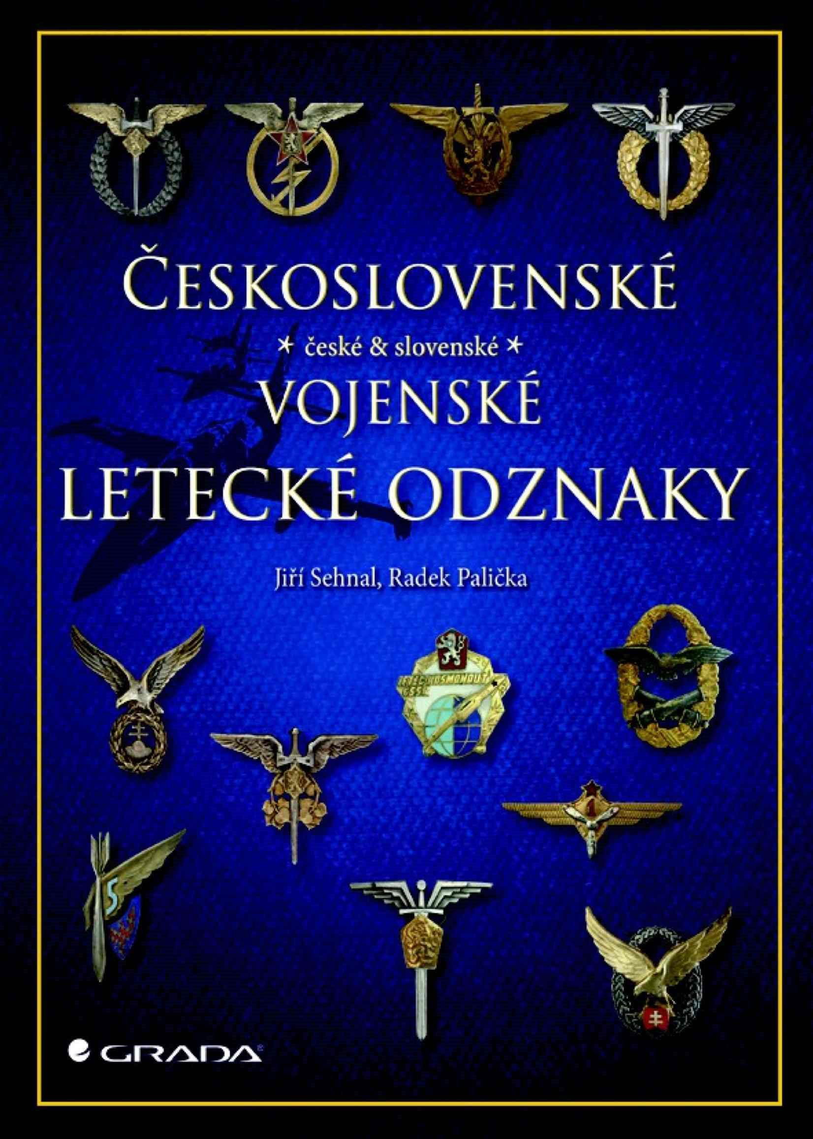 Československé vojenské letecké odznaky