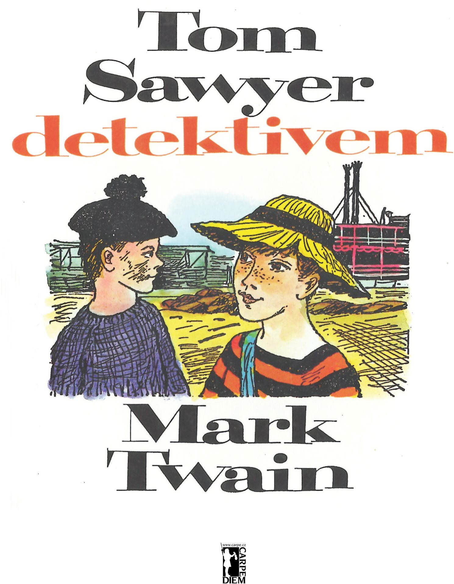 Tom Sawyer detektivem
