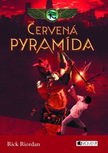 Kronika Cartera Kana 1 – Červená pyramíd (SK)