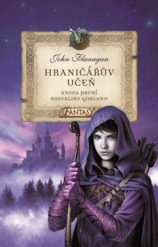 Hraničářův učeň - Rozvaliny Gorlanu