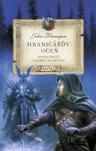 Hraničářův učeň - Čaroděj na severu