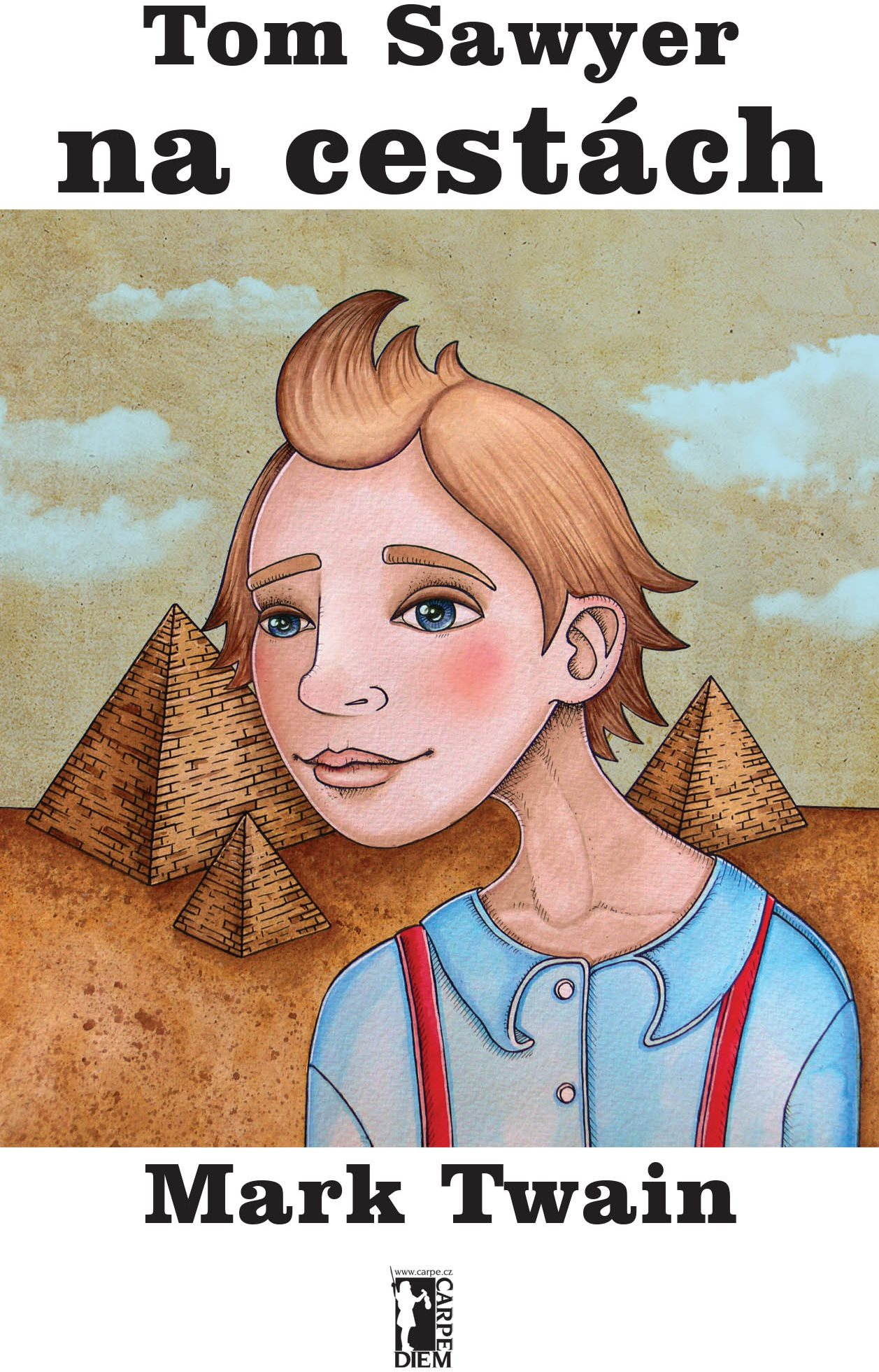 Tom Sawyer na cestách