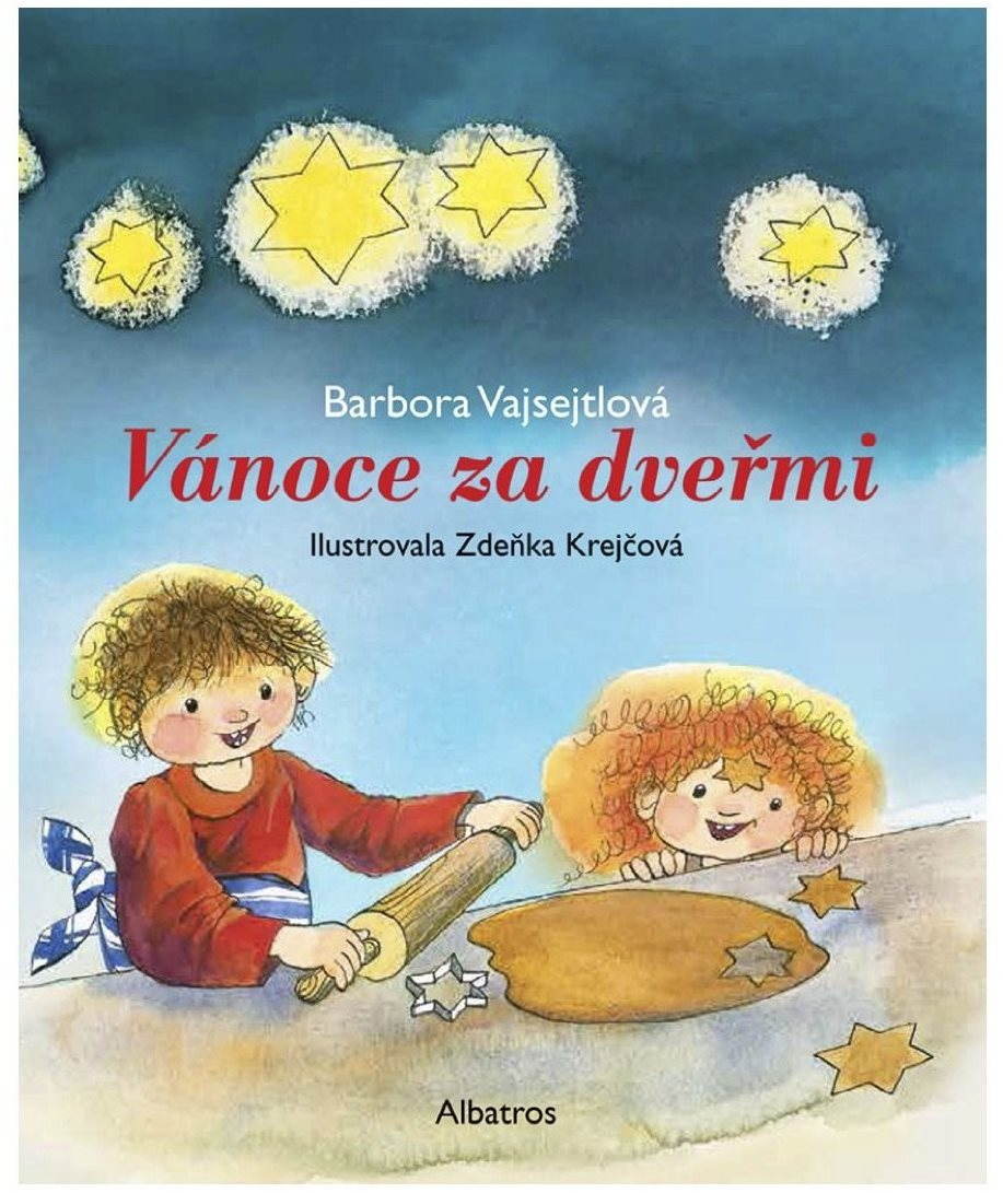 Vánoce za dveřmi