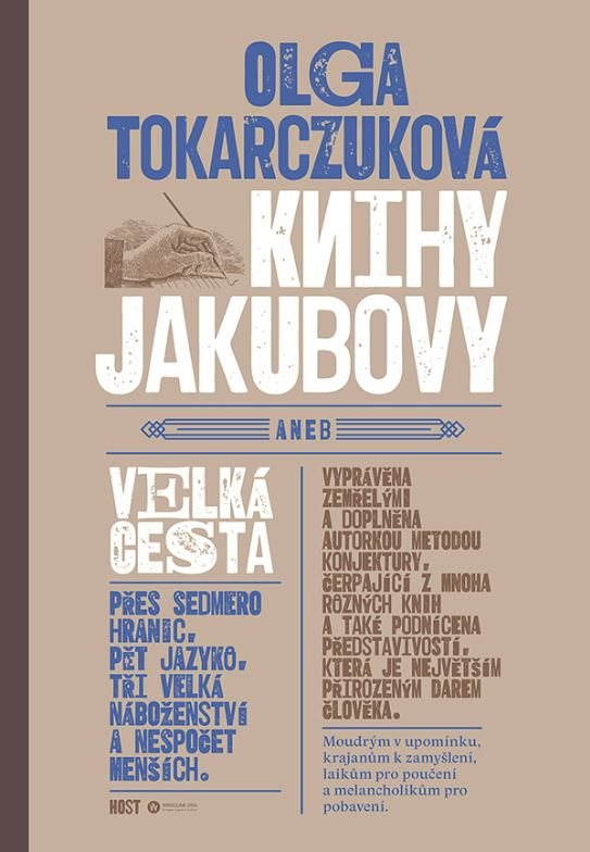 Knihy Jakubovy