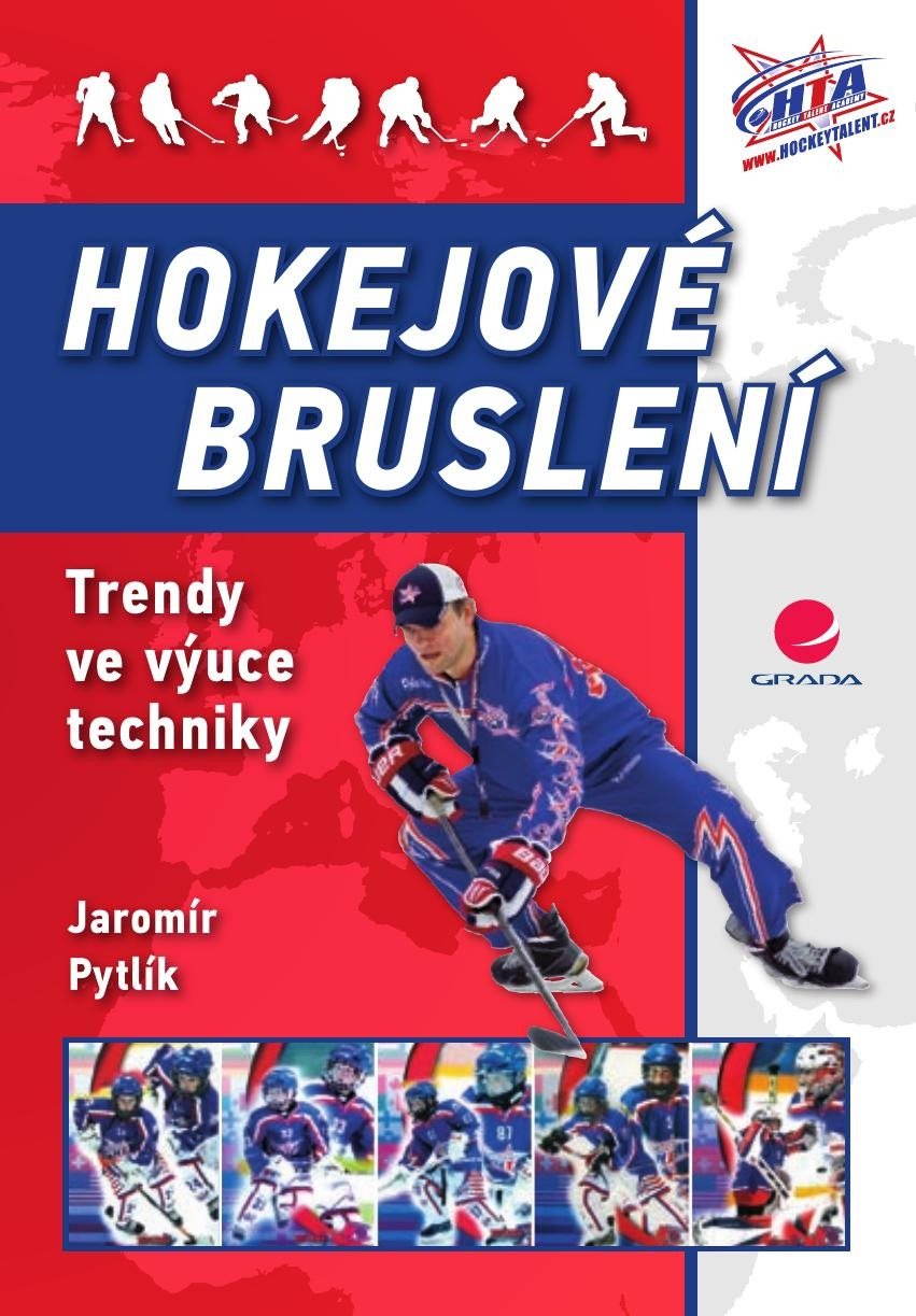 Hokejové bruslení