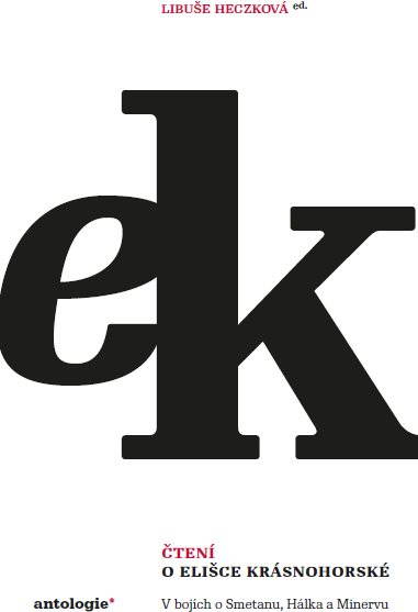 Čtení o Elišce Krásnohorské