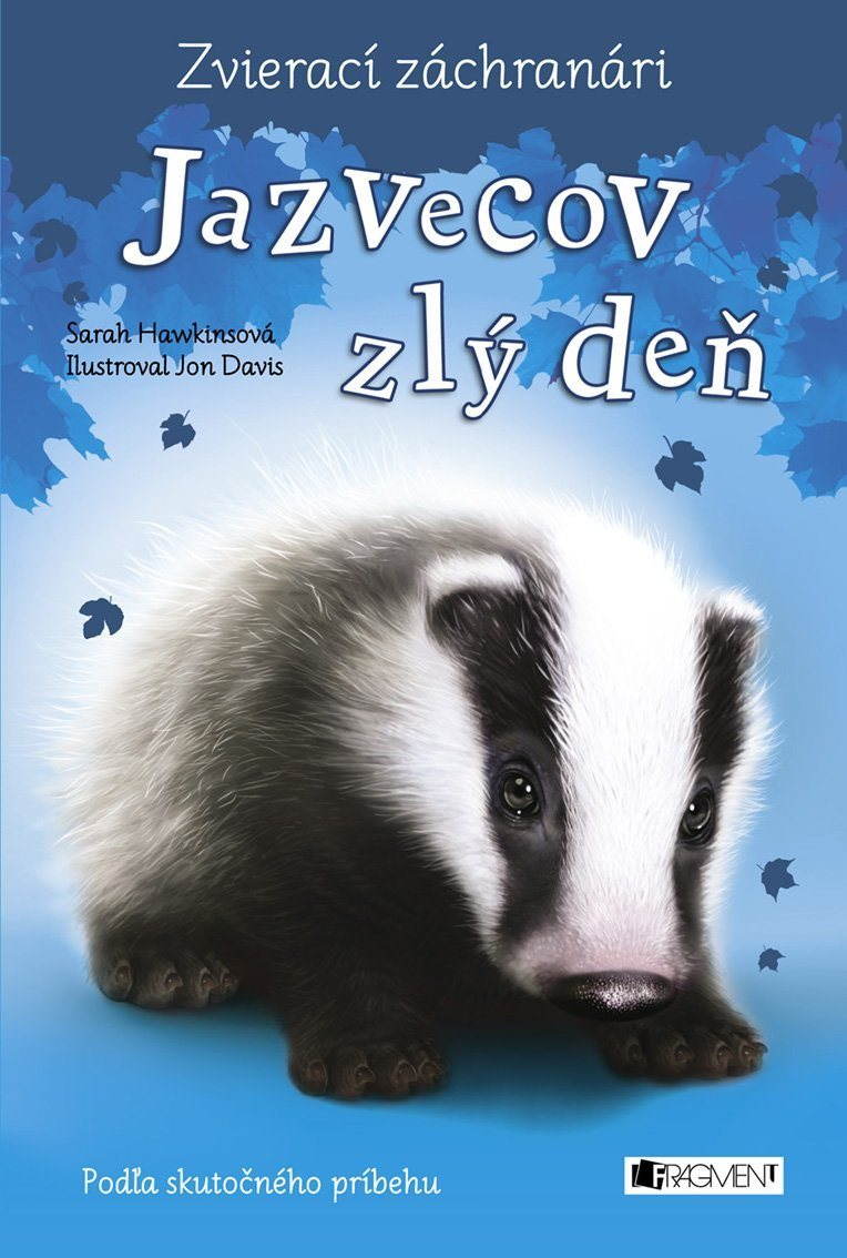 Zvierací záchranári – Jazvecov zlý deň (SK)