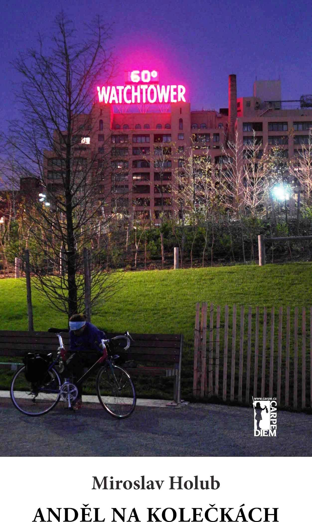 Anděl na kolečkách