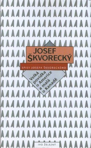 Velká povídka o Americe - A Tall Tale of America (spisy - svazek 18)