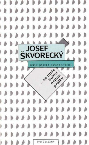 Na tuhle bolest nejsou prášky (spisy - svazek 12)