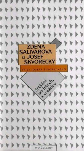 Setkání v Torontu, s vraždou (spisy - svazek 26)