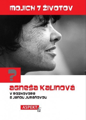 Mojich 7 životov. Agneša Kalinová v rozhovore s Janou Juráňovou