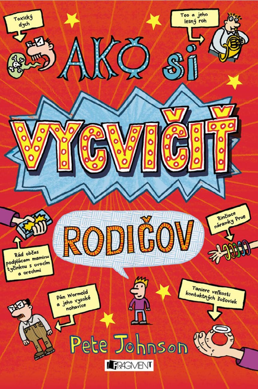 Ako si vycvičiť rodičov (SK)
